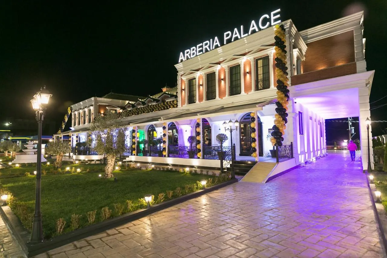 ****  Arberia Palace Hotel Fushe Milot Albania