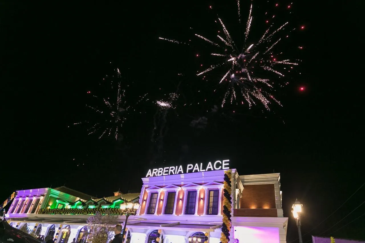 Arberia Palace Hotel Fushe Milot