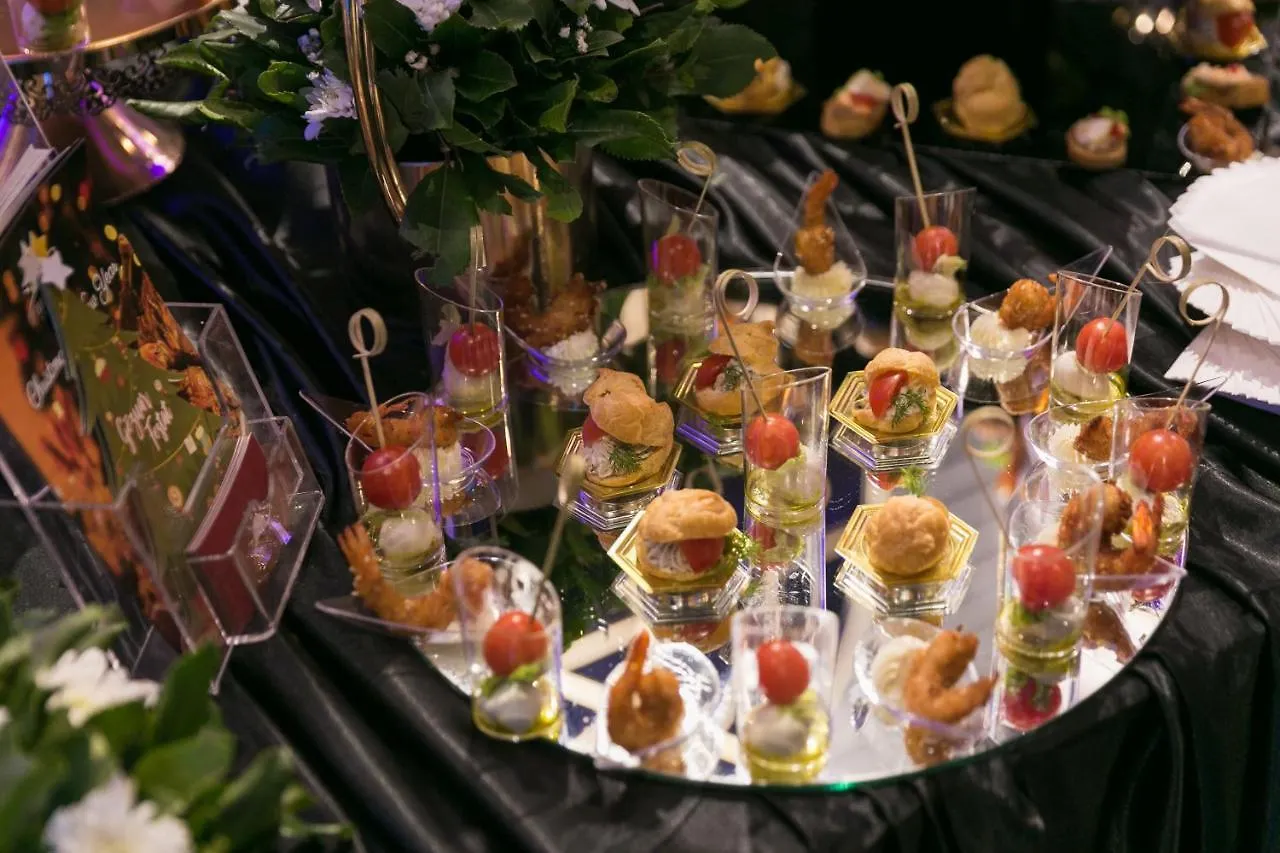 Arberia Palace Hotel Fushe Milot
