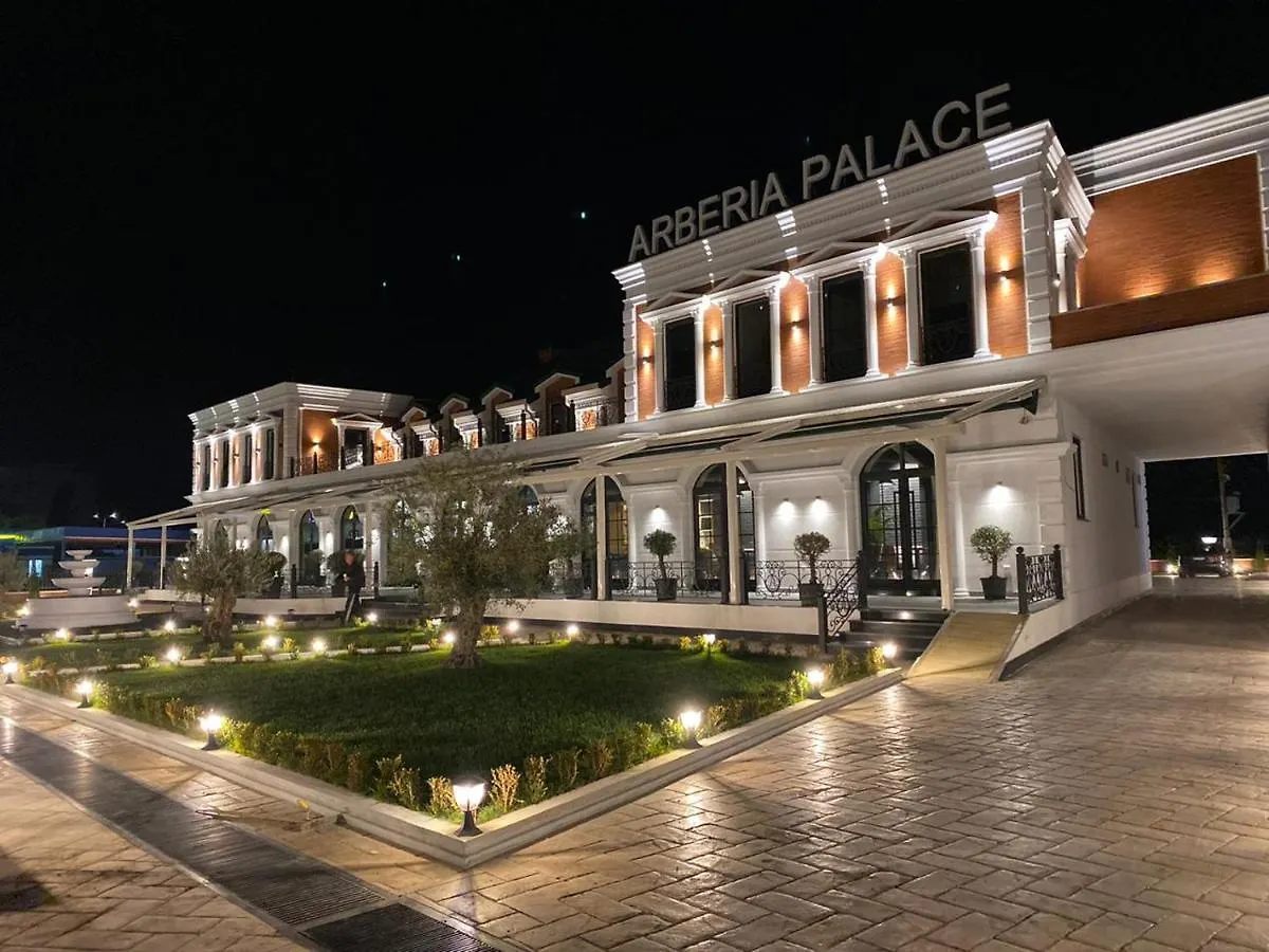 Arberia Palace Hotel Fushe Milot